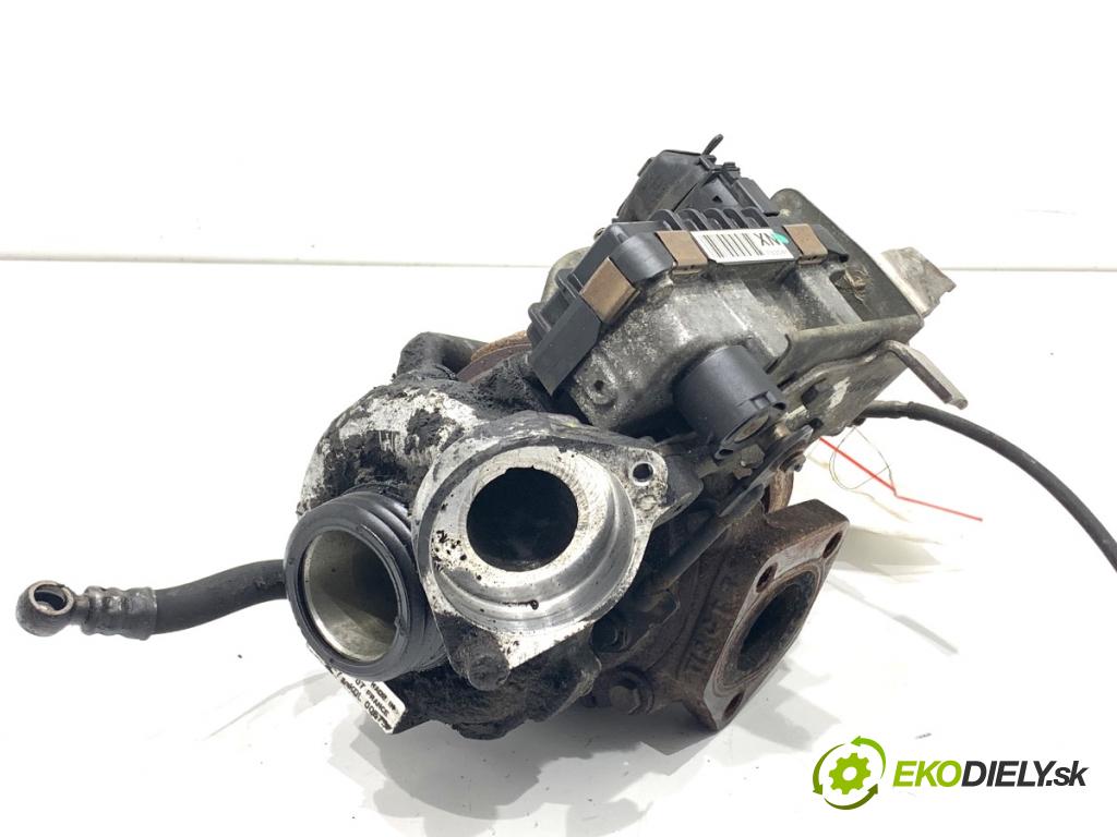 BMW E61 Kombi 2007 120 kW 520 d 1995 Turbodúchadlo,turbo 7794020 (Turbodúchadlo (kompletné))