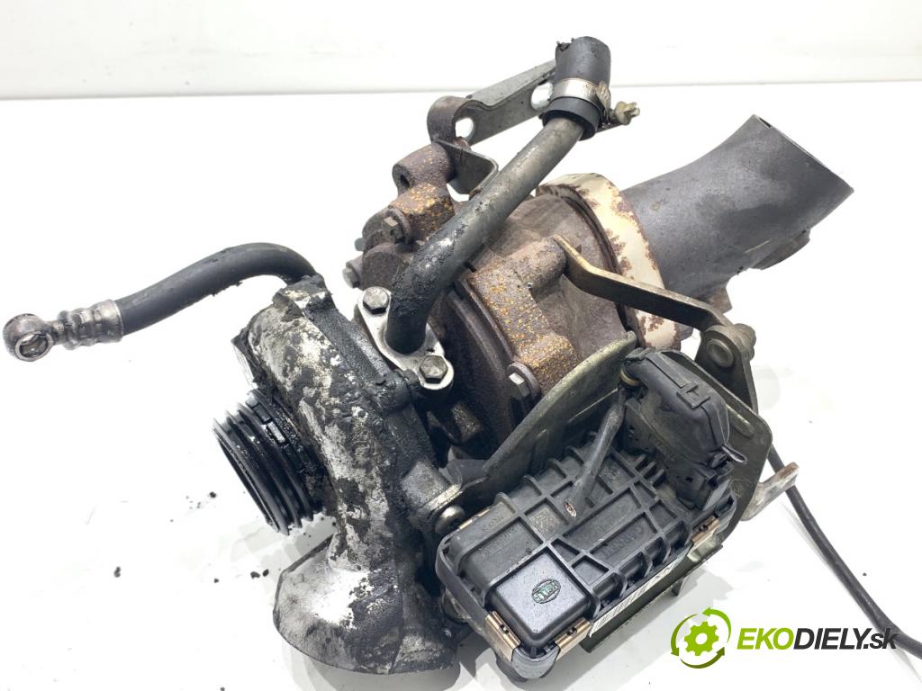 BMW E61 Kombi 2007 120 kW 520 d 1995 Turbodúchadlo,turbo 7794020 (Turbodúchadlo (kompletné))