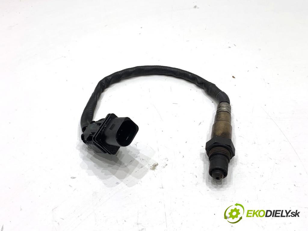 BMW E61 Kombi 2007 120 kW 520 d 1995 sonda lambda 0281004018 (Lambda sonda)
