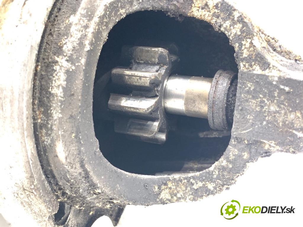 BMW E61 Kombi 2007 120 kW 520 d 1995 startér (Startér)