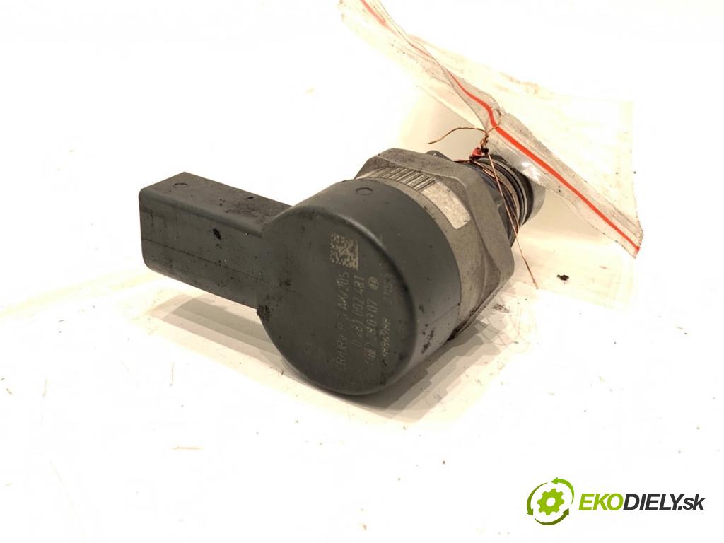 BMW E61 Kombi 2007 120 kW 520 d 1995 Regulátor tlaku paliva 0281002481 (Palivový systém ostatní)