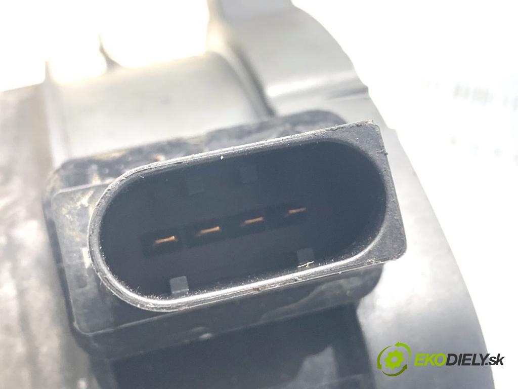 BMW E61 Kombi 2007 120 kW 520 d 1995 Váha vzduchu 7788744 (Váha vzduchu)