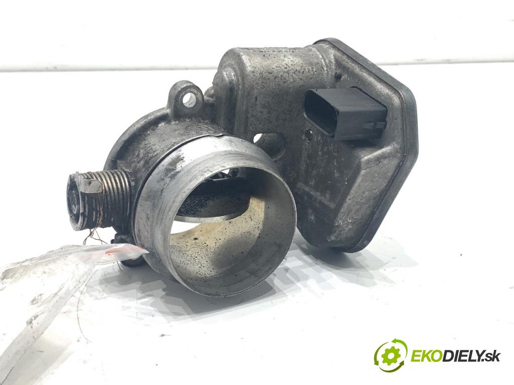 BMW E61 Kombi 2007 120 kW 520 d 1995 Škrtiaca klapka 7804384 (Škrtiaca klapka)