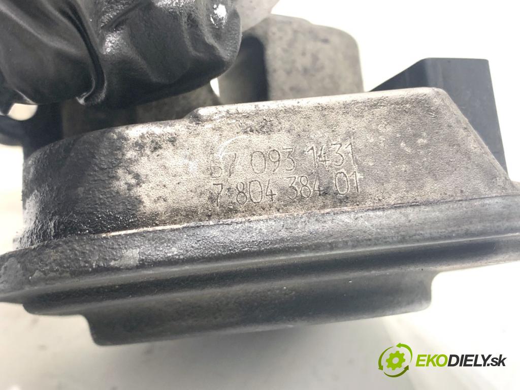 BMW E61 Kombi 2007 120 kW 520 d 1995 Škrtiaca klapka 7804384 (Škrtiaca klapka)