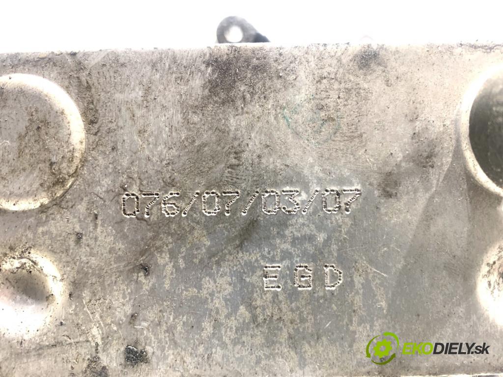 BMW E61 Kombi 2007 120 kW 520 d 1995 Obal filtra oleja 7787072 (Obal olejového filtra)