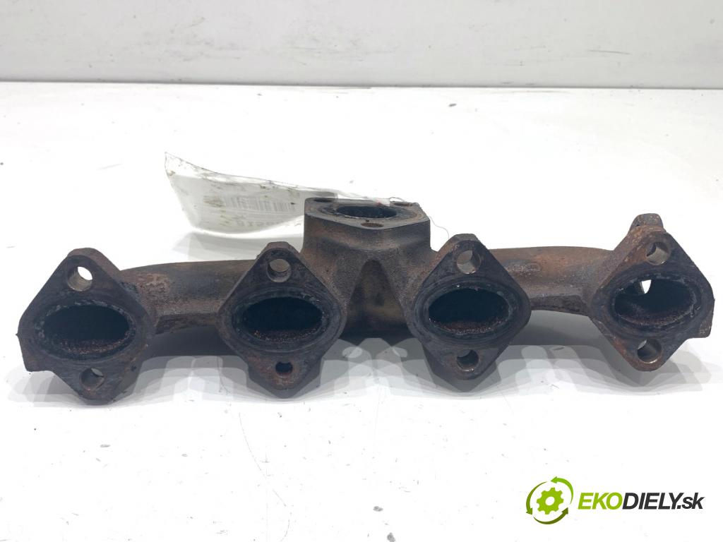 BMW E61 Kombi 2007 120 kW 520 d 1995 potrubí VYČERPAT: 77902190 (Výfukové potrubí)