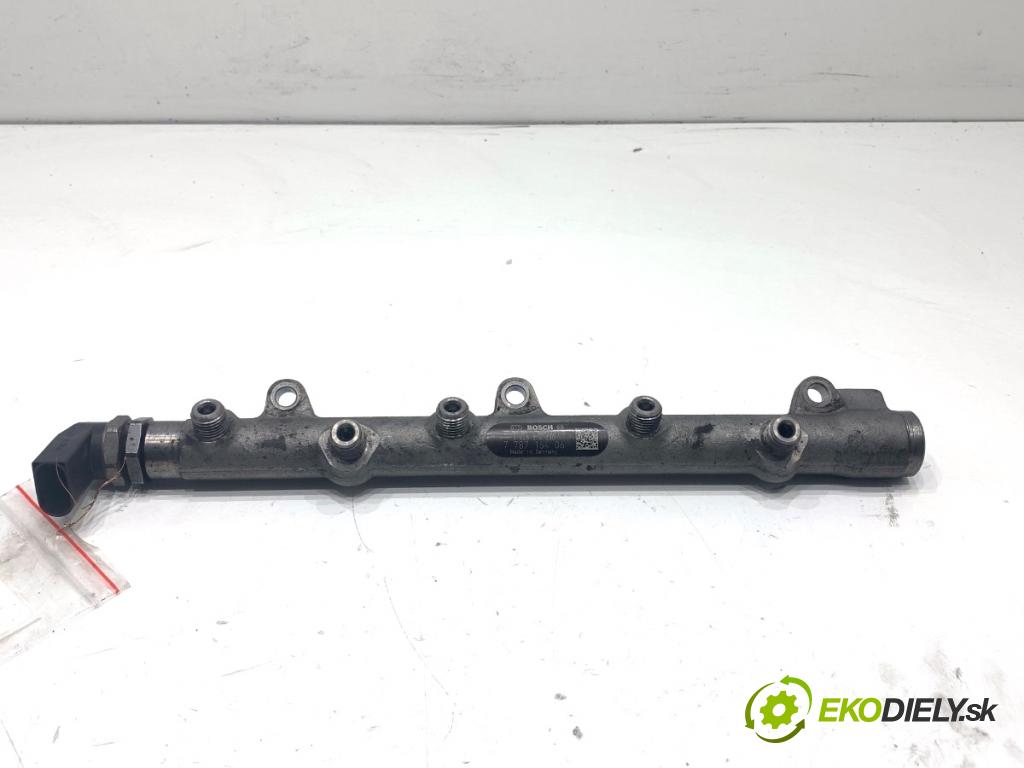 BMW E61 Kombi 2007 120 kW 520 d 1995 Snímač tlaku paliva 0281002497 (Snímač)