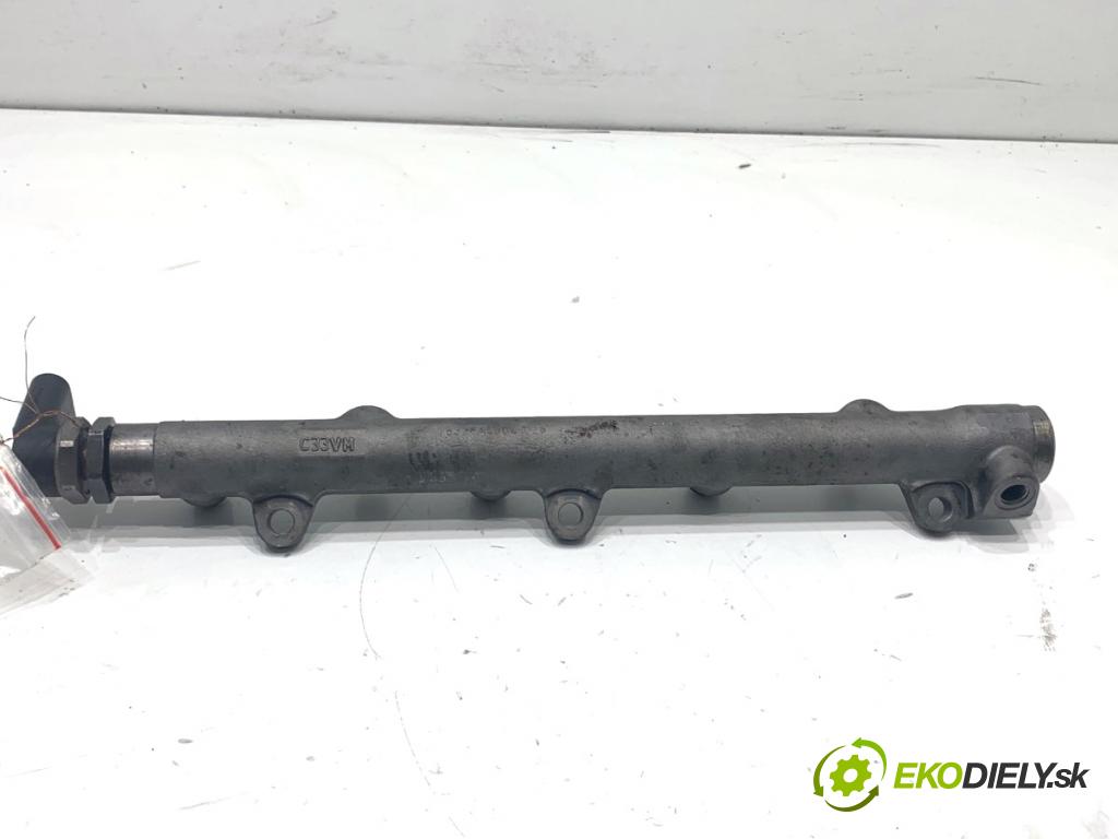 BMW E61 Kombi 2007 120 kW 520 d 1995 Snímač tlaku paliva 0281002497 (Snímač)