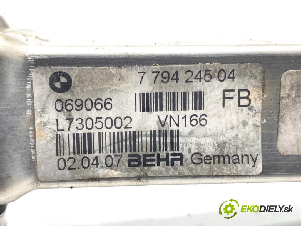 BMW E61 Kombi 2007 120 kW 520 d 1995 Chladič EGR 7794245