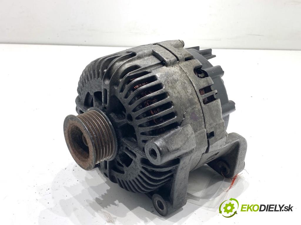 BMW E61 Kombi 2007 120 kW 520 d 1995 Alternátor 7799204 (Alternátor)