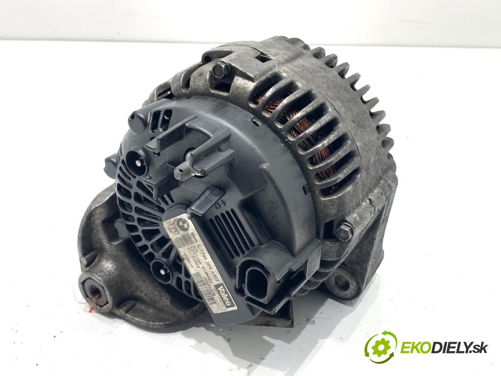 BMW E61 Kombi 2007 120 kW 520 d 1995 Alternátor 7799204 (Alternátor)