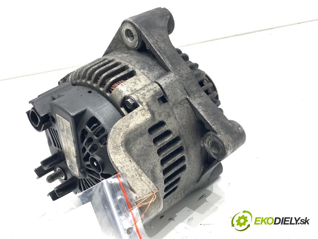 BMW E61 Kombi 2007 120 kW 520 d 1995 Alternátor 7799204 (Alternátor)
