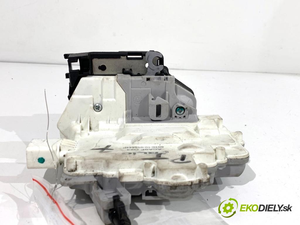 SEAT LEON II liftback 2008 75 kW 1.6 1595 zámok Dvere pravy zad