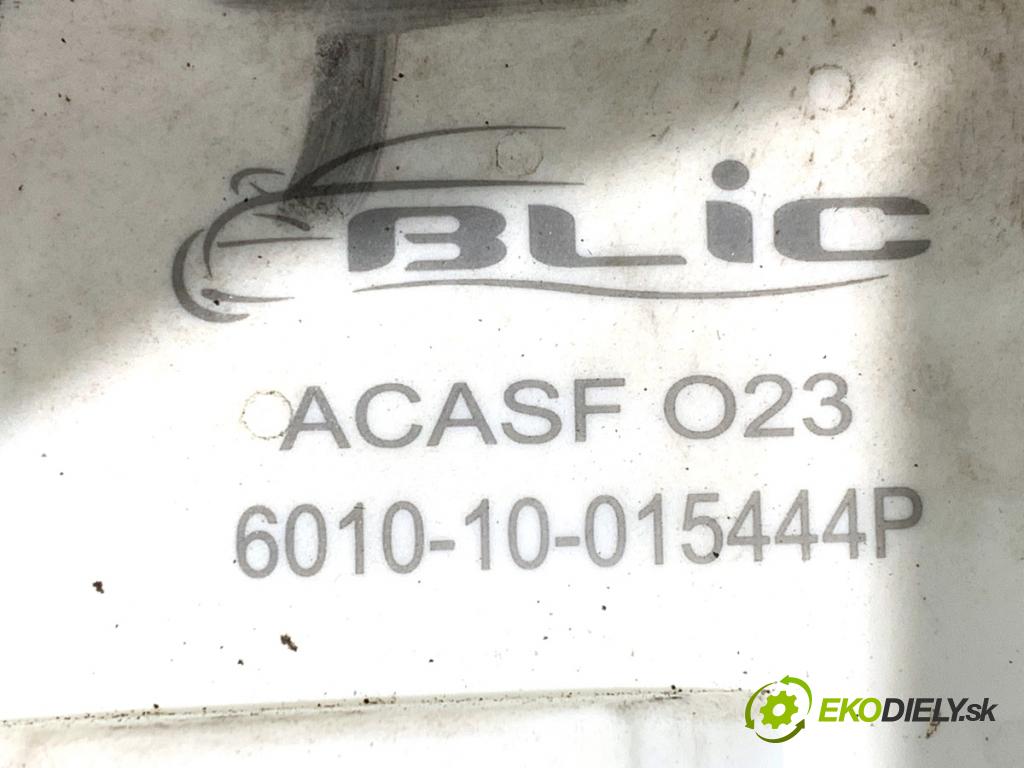 SEAT LEON II liftback 2008 75 kW 1.6 1595 zámok Dvere pravy zad
