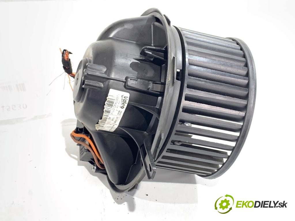SEAT LEON II liftback 2008 75 kW 1.6 1595 ventilátor kúrenia N995749D