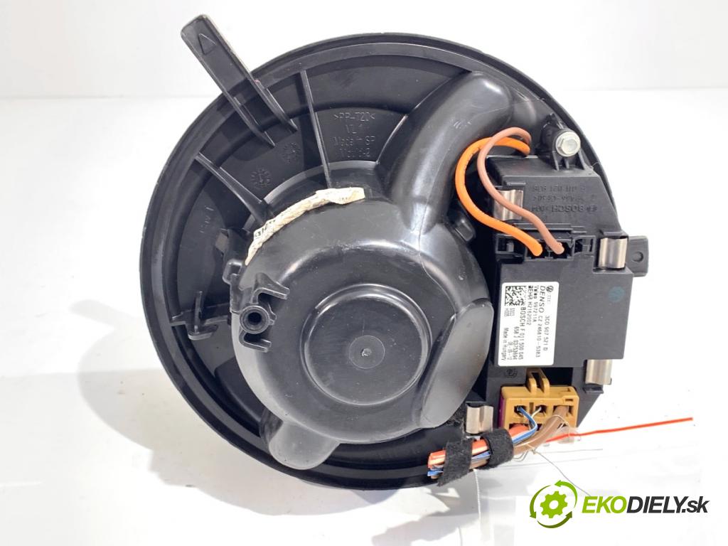 SEAT LEON II liftback 2008 75 kW 1.6 1595 ventilátor kúrenia N995749D