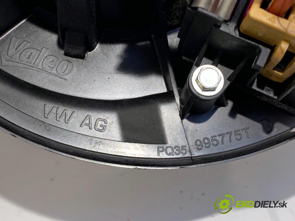 SEAT LEON II liftback 2008 75 kW 1.6 1595 ventilátor kúrenia N995749D