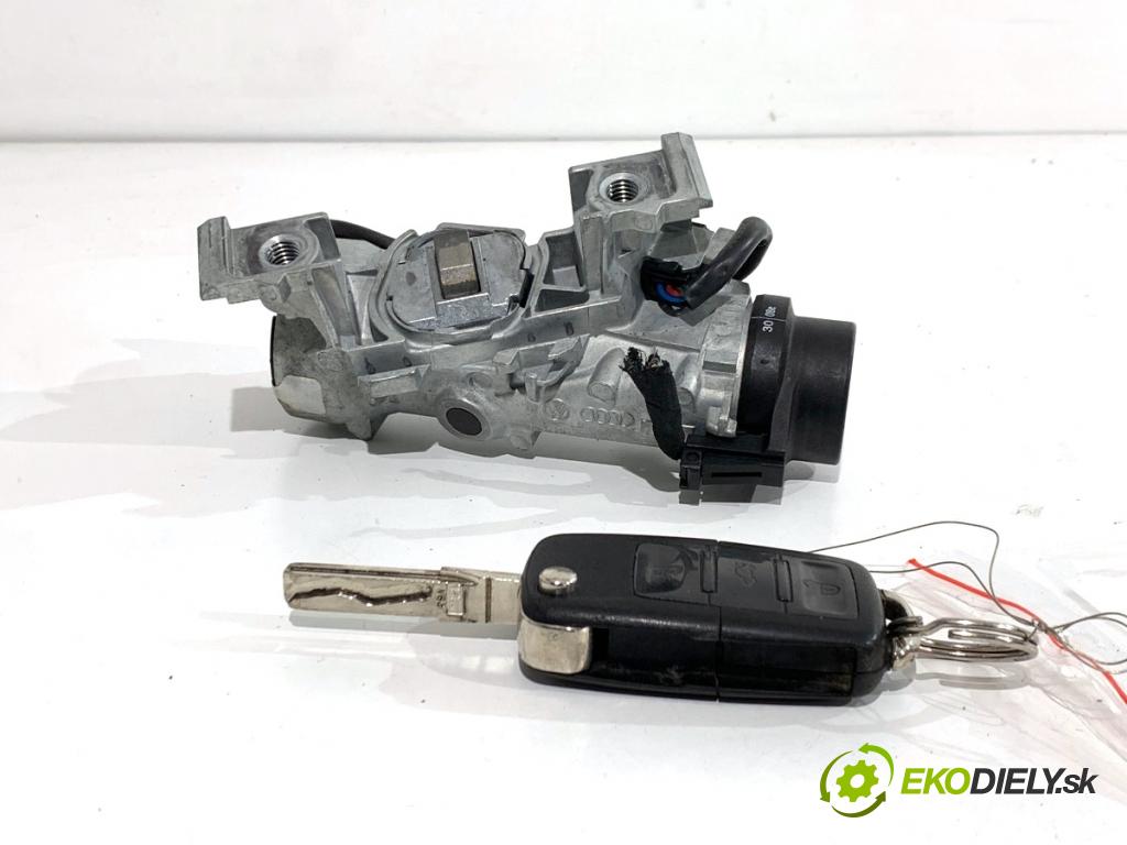 SEAT LEON II liftback 2008 75 kW 1.6 1595 spinačka 1K0905865 (Spínacia skrinka)