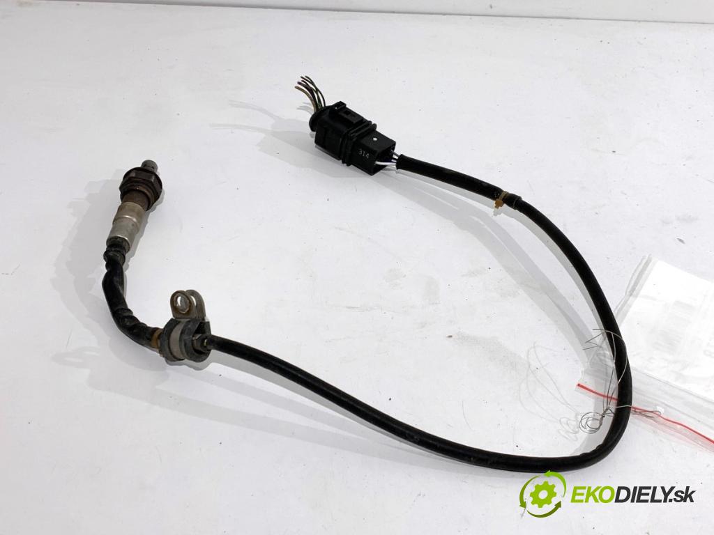 SEAT LEON II liftback 2008 75 kW 1.6 1595 sonda lambda predný 06A906262BR (Lambda sonda)