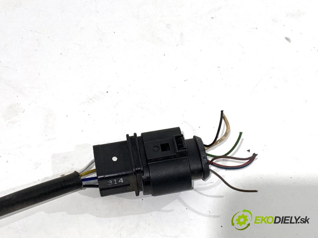 SEAT LEON II liftback 2008 75 kW 1.6 1595 sonda lambda predný 06A906262BR (Lambda sonda)