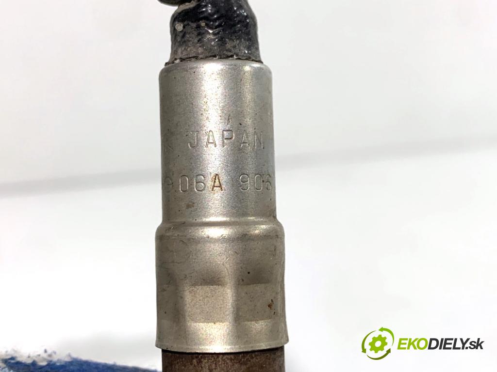 SEAT LEON II liftback 2008 75 kW 1.6 1595 sonda lambda predný 06A906262BR (Lambda sonda)