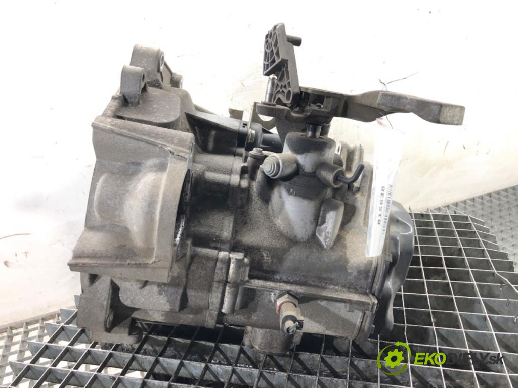 SEAT LEON II liftback 2008 75 kW 1.6 1595 Prevodovka JHV (Prevodovka)