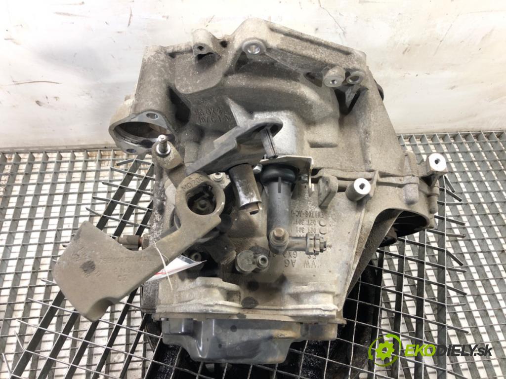SEAT LEON II liftback 2008 75 kW 1.6 1595 Prevodovka JHV (Prevodovka)