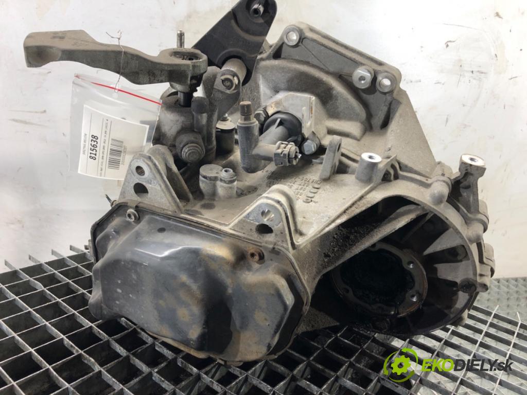 SEAT LEON II liftback 2008 75 kW 1.6 1595 Prevodovka JHV (Prevodovka)