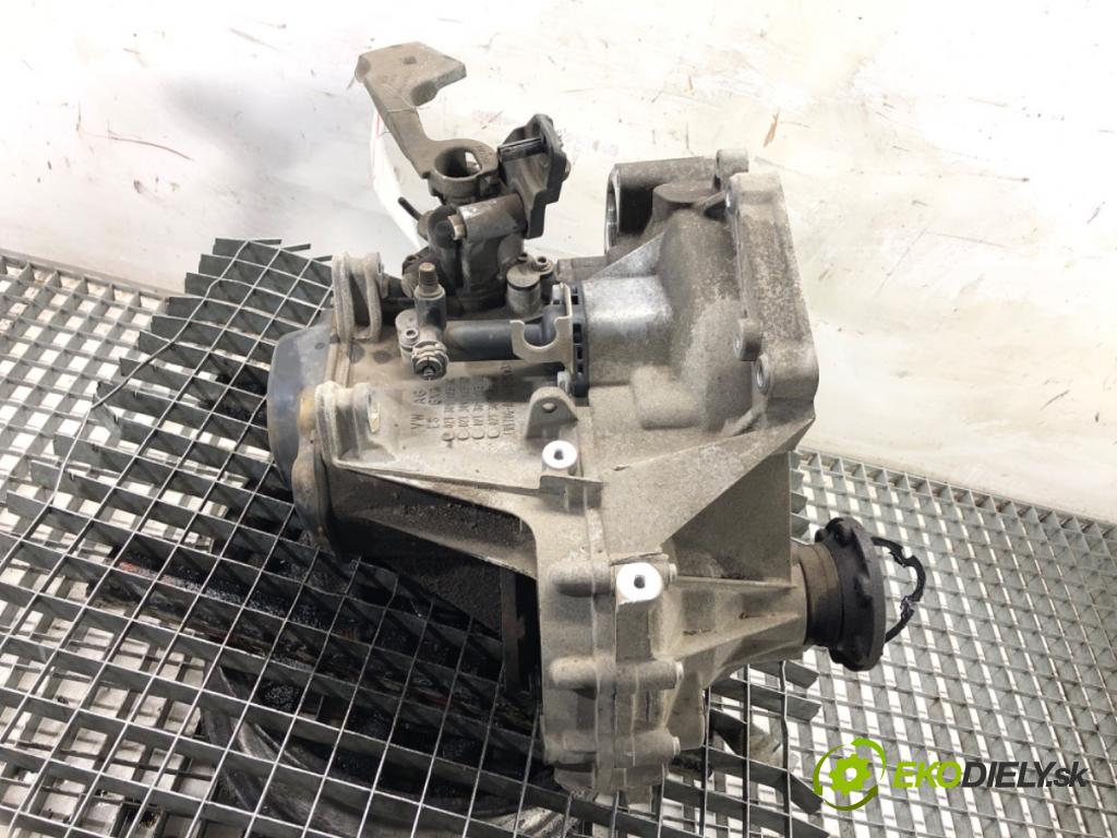 SEAT LEON II liftback 2008 75 kW 1.6 1595 Prevodovka JHV (Prevodovka)