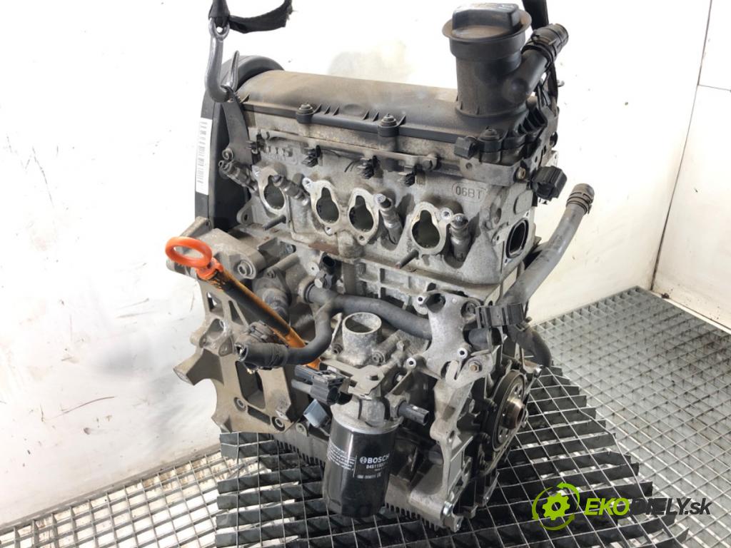 SEAT LEON II liftback 2008 75 kW 1.6 1595 Motor BSE (Motor)