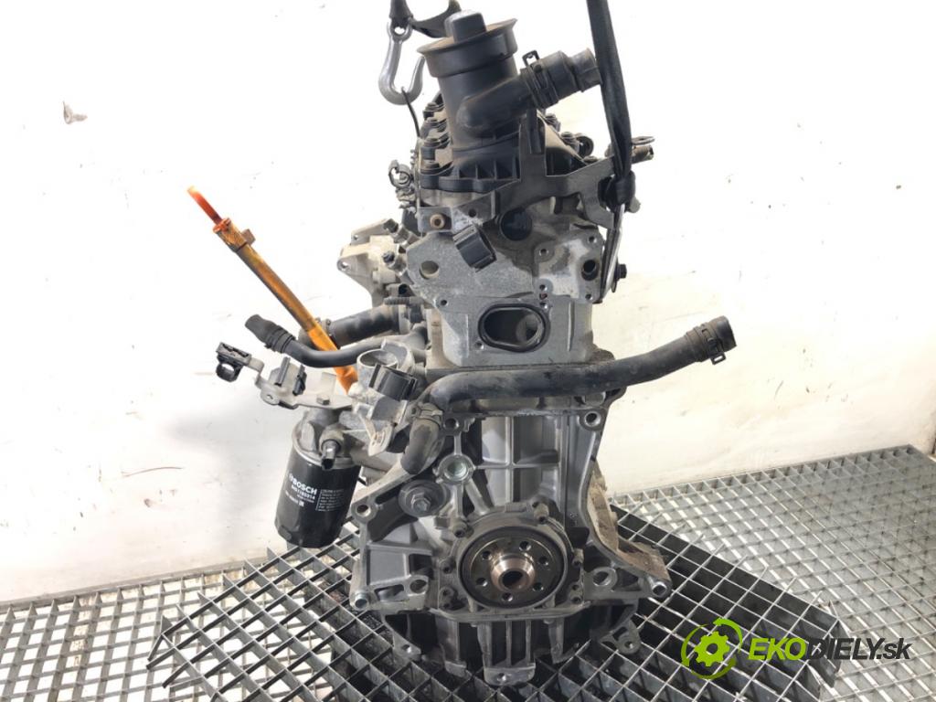 SEAT LEON II liftback 2008 75 kW 1.6 1595 Motor BSE (Motor)