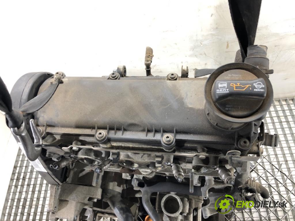 SEAT LEON II liftback 2008 75 kW 1.6 1595 Motor BSE (Motor)