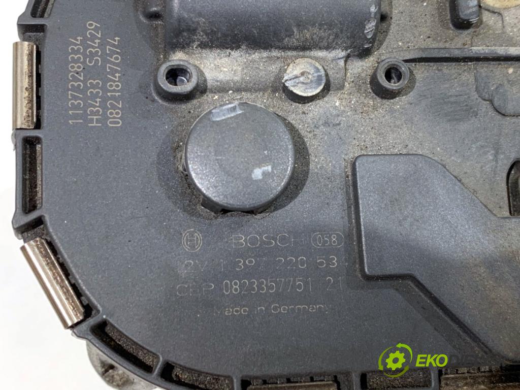 SEAT LEON II liftback 2008 75 kW 1.6 1595 Motor stieračov predný ľavy 1P0955119B