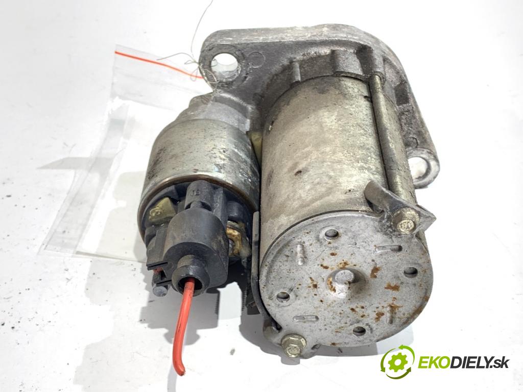 SEAT LEON II liftback 2008 75 kW 1.6 1595 startér 02T911023T (Startér)