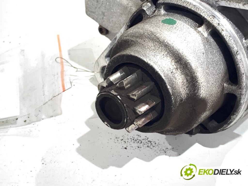 SEAT LEON II liftback 2008 75 kW 1.6 1595 startér 02T911023T (Startér)