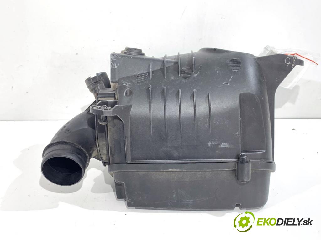 SEAT LEON II liftback 2008 75 kW 1.6 1595 Obal filtra vzduchu 1F0129620C (Obal vzduchového filtra)