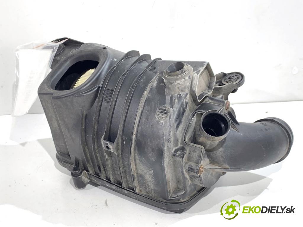 SEAT LEON II liftback 2008 75 kW 1.6 1595 Obal filtra vzduchu 1F0129620C (Obal vzduchového filtra)