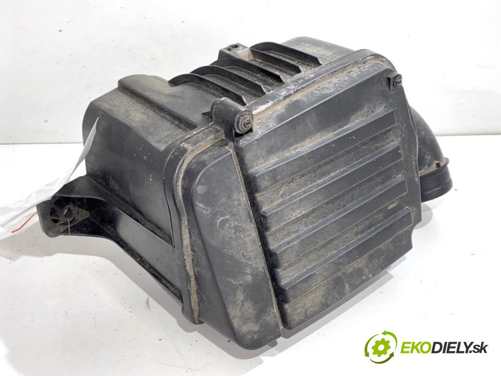 SEAT LEON II liftback 2008 75 kW 1.6 1595 Obal filtra vzduchu 1F0129620C (Obal vzduchového filtra)