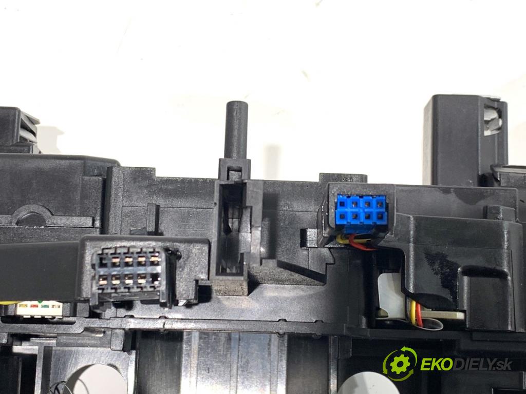 SEAT LEON II liftback 2008 75 kW 1.6 1595 Prepínač kombinovaný 1K0953513G (Prepínacie páčky pod volantom)