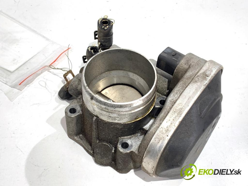 SEAT LEON II liftback 2008 75 kW 1.6 1595 Škrtiaca klapka 06A133062AT (Škrtiaca klapka)