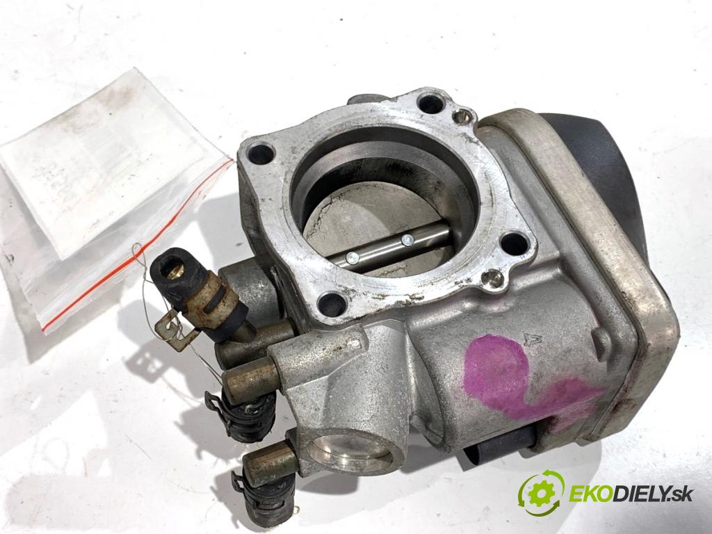 SEAT LEON II liftback 2008 75 kW 1.6 1595 Škrtiaca klapka 06A133062AT (Škrtiaca klapka)