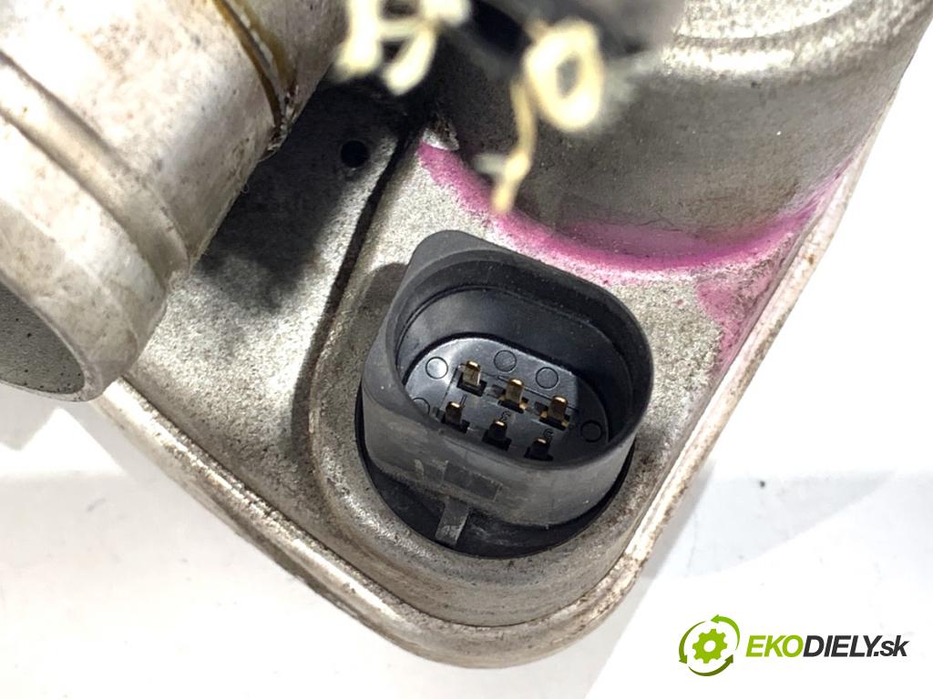 SEAT LEON II liftback 2008 75 kW 1.6 1595 Škrtiaca klapka 06A133062AT (Škrtiaca klapka)