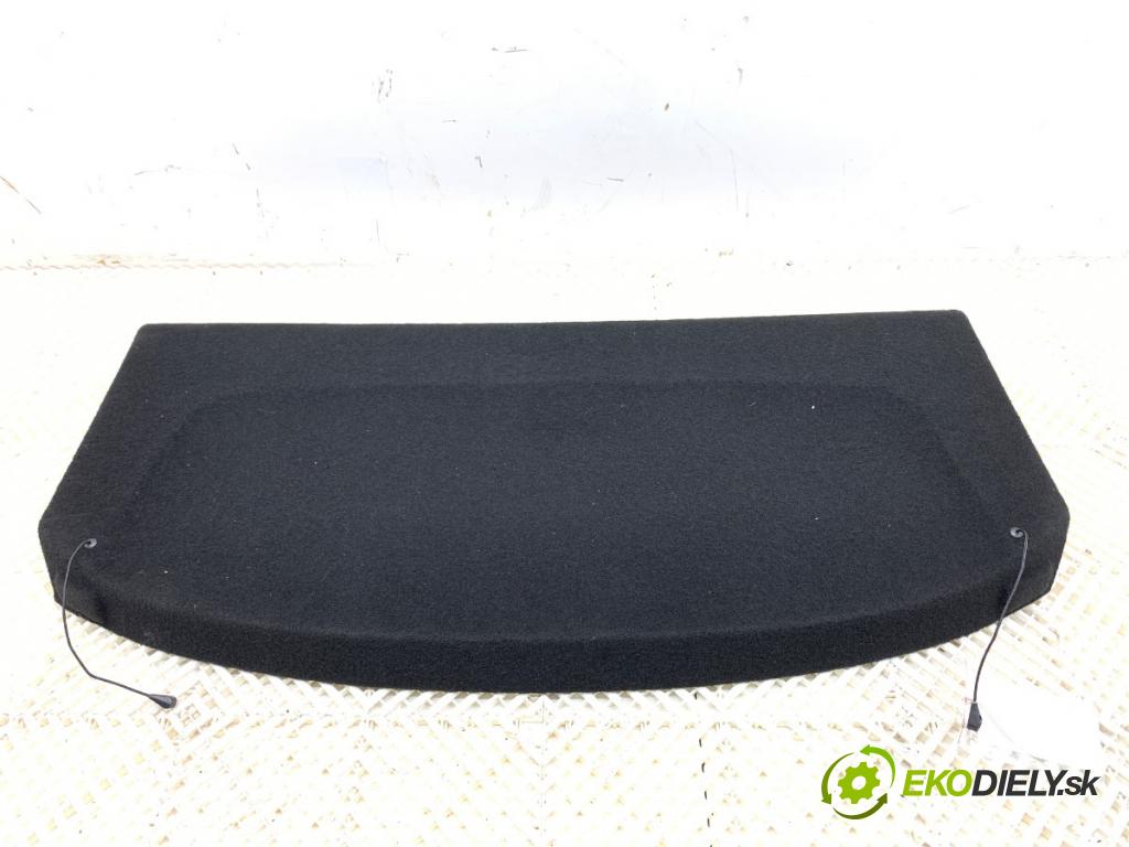 SEAT LEON II liftback 2008 75 kW 1.6 1595 Pláto zad 