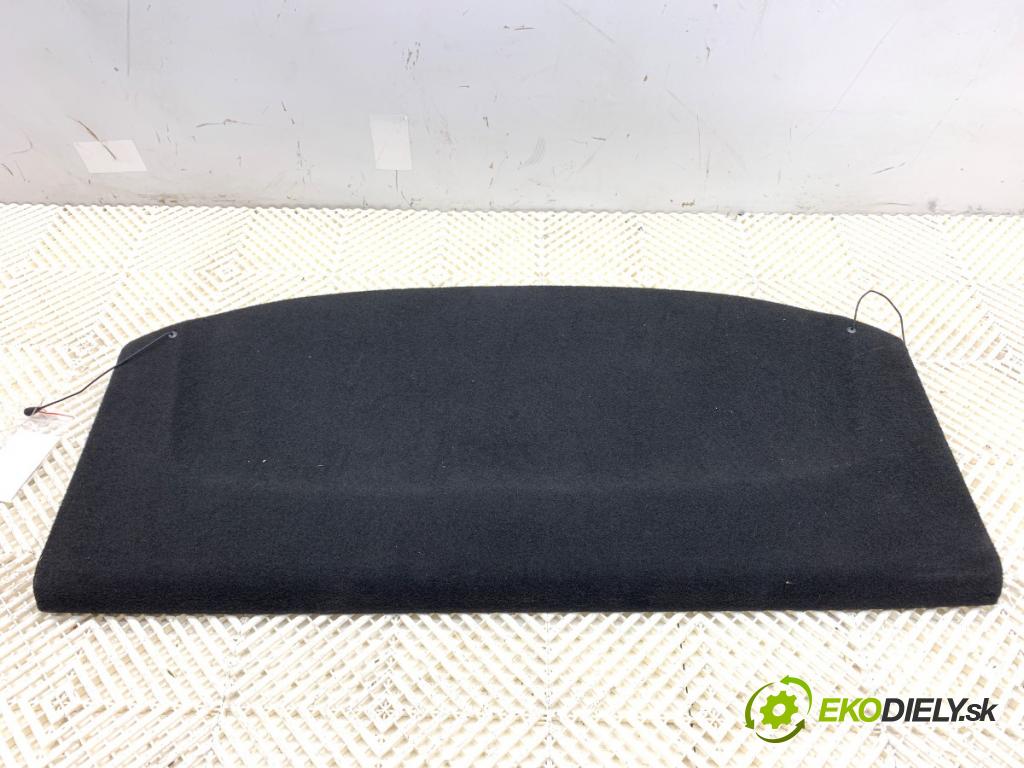 SEAT LEON II liftback 2008 75 kW 1.6 1595 Pláto zad