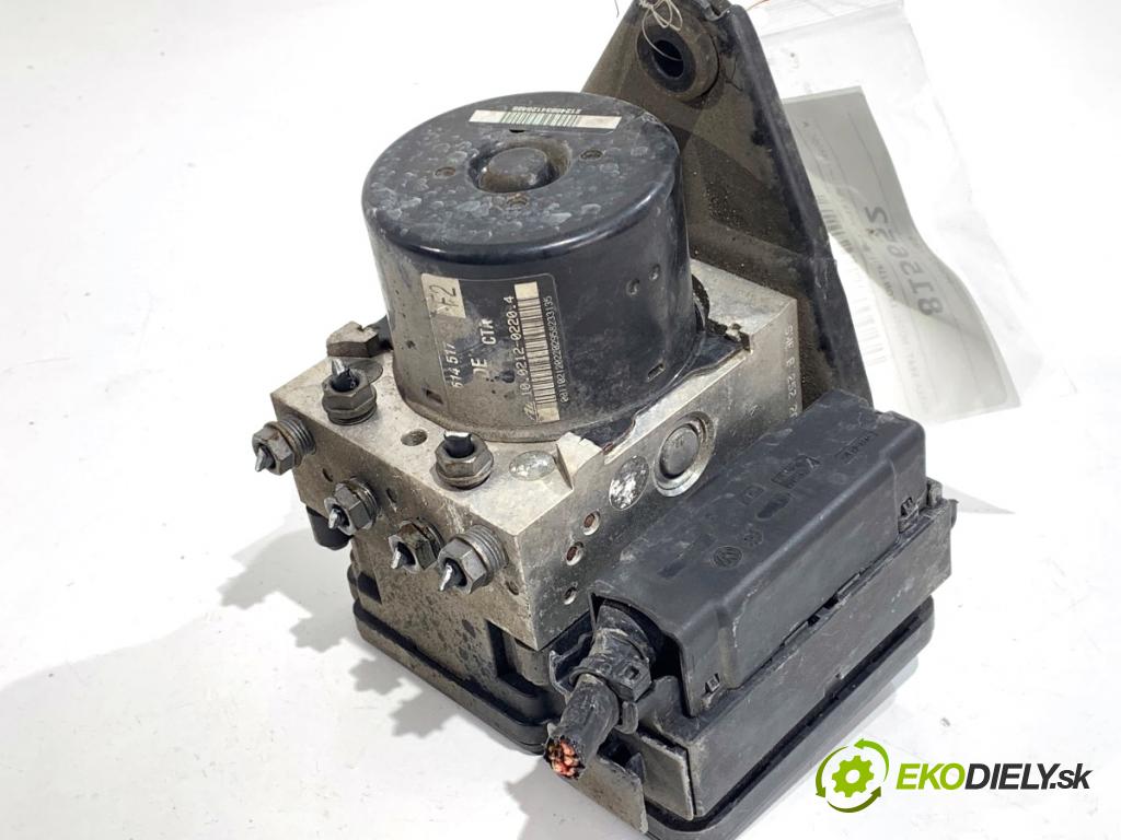 SEAT LEON II liftback 2008 75 kW 1.6 1595 Pumpa ABS 1K0614517BD (Pumpa ABS)