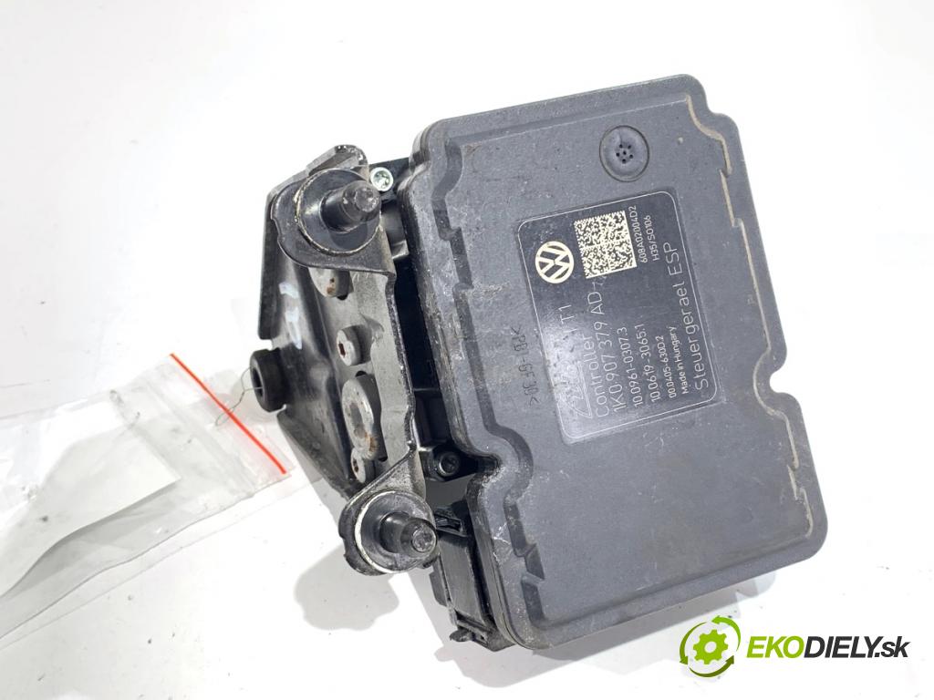 SEAT LEON II liftback 2008 75 kW 1.6 1595 Pumpa ABS 1K0614517BD (Pumpa ABS)