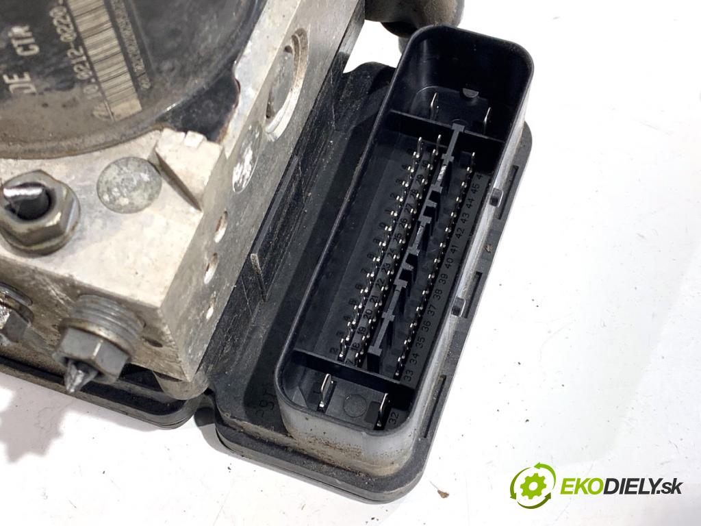 SEAT LEON II liftback 2008 75 kW 1.6 1595 Pumpa ABS 1K0614517BD (Pumpa ABS)