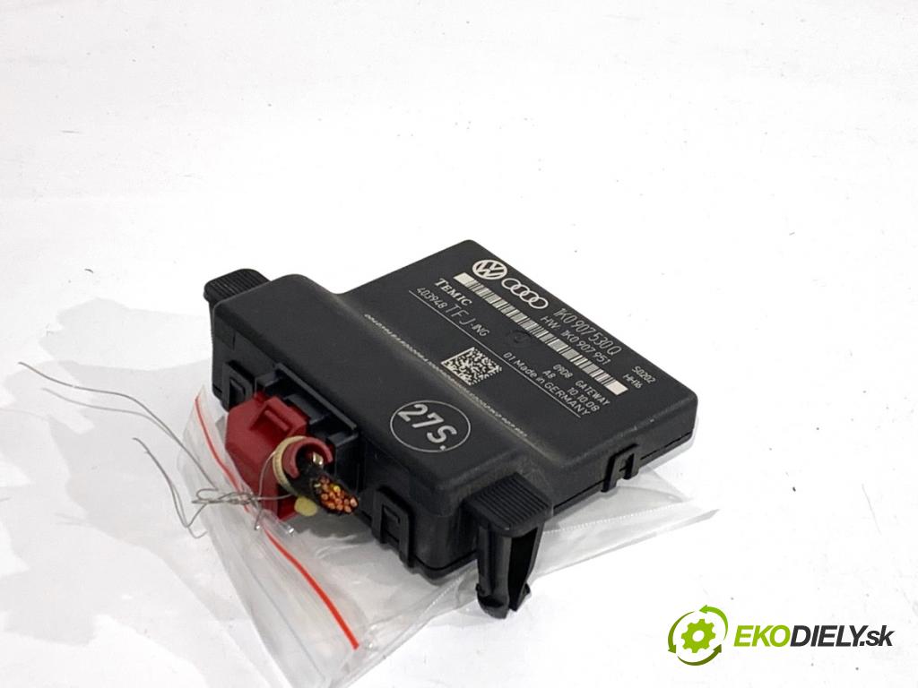 SEAT LEON II liftback 2008 75 kW 1.6 1595 Modul GATEWAY 1K0907530Q
