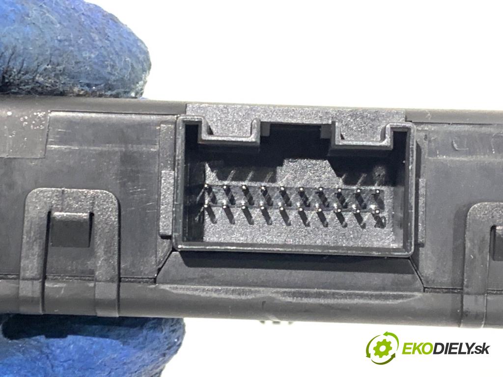 SEAT LEON II liftback 2008 75 kW 1.6 1595 Modul GATEWAY 1K0907530Q