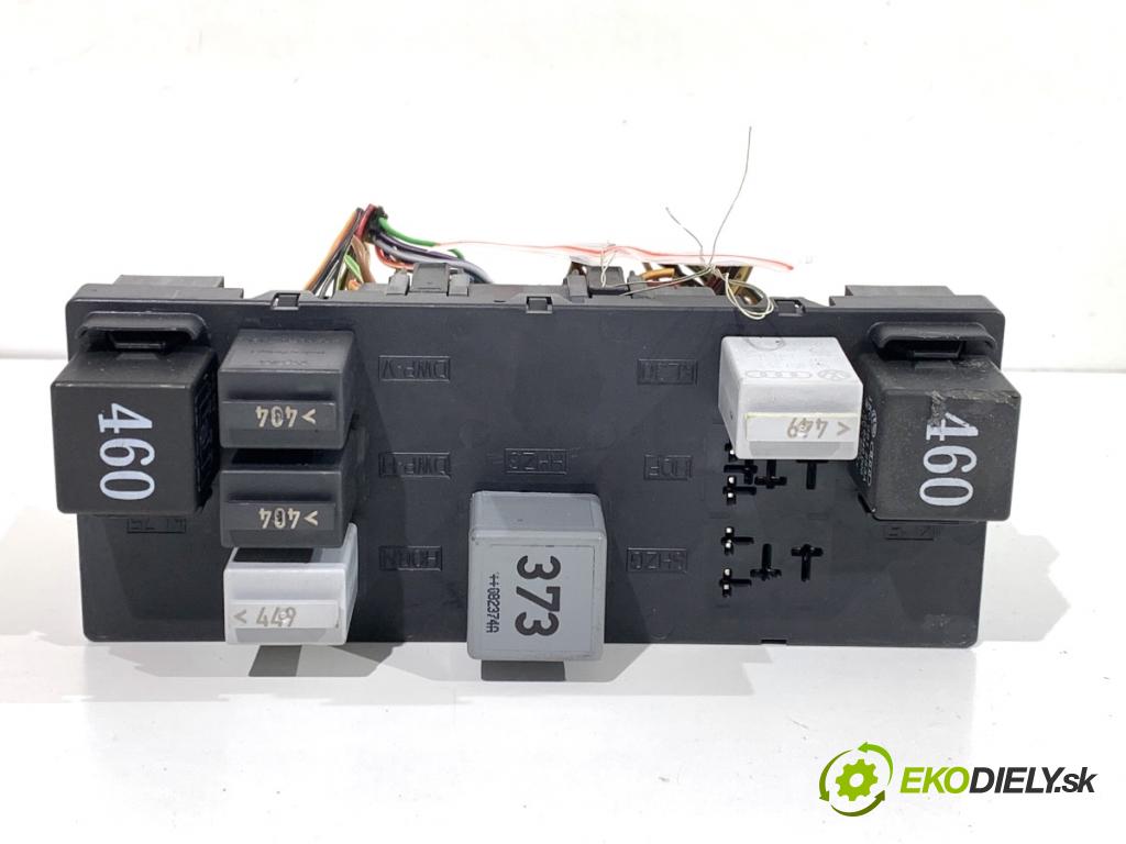 SEAT LEON II liftback 2008 75 kW 1.6 1595 Modul BORDNETZ 3C8937049P (Riadiaca jednotka ostatné)